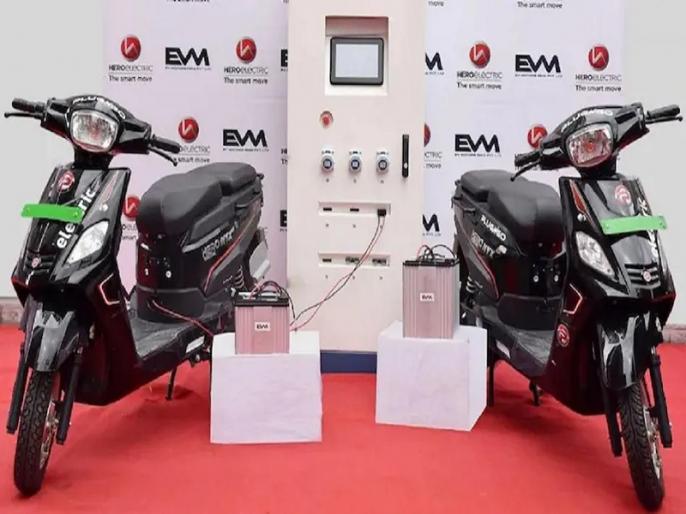 Hero Electric उभारणार 20,000 चार्जिंग स्टेशन, अ‍ॅपवरून सर्च करता येणार
