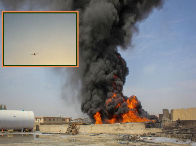 अफगाण हवाई दलाचा पाकिस्तानवर मोठा प्रहार, लष्करी तळावर जबरदस्त ड्रोन हल्ला! 'हमजा' उद्ध्वस्त केल्याचा दावा