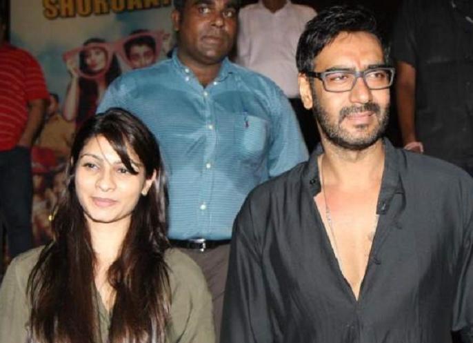 ajay devgn to produce a tv show for his sister in law tanisha mukherjee | जीजू असावा तर असा! तनीषा मुखर्जीसाठी अजय देवगण करणार ‘हे’ काम!! ajay devgn to produce a tv show for his sister in law tanisha mukherjee | जीजू असावा तर असा! तनीषा मुखर्जीसाठी अजय देवगण करणार ‘हे’ काम!!