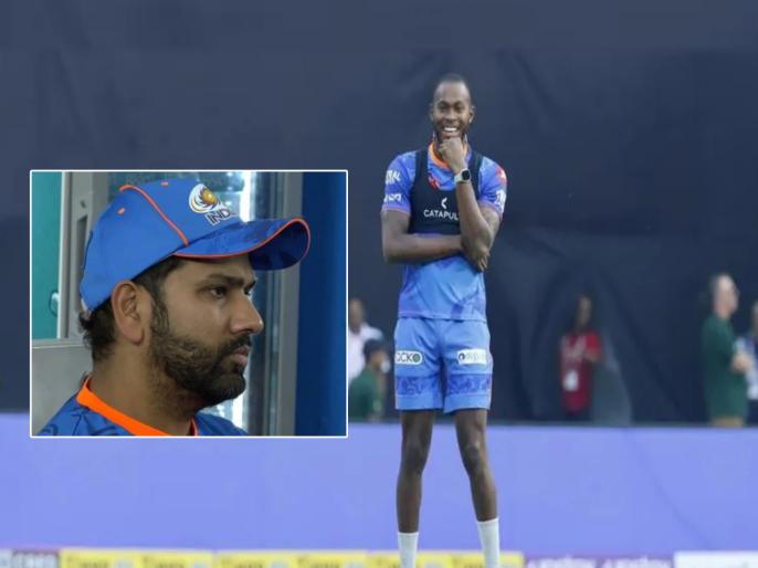 Jofra Archer Denies Reports About Leaving Ipl 2023 For Elbow Surgery Jofra Archer Denies Reports About Leaving Ipl 2023 For Elbow Surgery