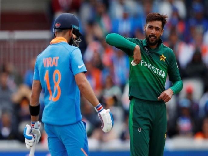 ICC doesn't have mandate to influence Ind-Pak bilateral ties, says chairman Barclay | भारत-पाकिस्तान मालिकेबाबत ICC चेअरमन ग्रेग बार्कले यांचं मोठं विधान, म्हणाले... ICC doesn't have mandate to influence Ind-Pak bilateral ties, says chairman Barclay | भारत-पाकिस्तान मालिकेबाबत ICC चेअरमन ग्रेग बार्कले यांचं मोठं विधान, म्हणाले...