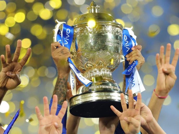 IPL 2021 : possibility that remaining IPL matches could be played after the T-20 World Cup | IPL 2021 News : उर्वरित स्पर्धा मुंबईत की थेट ट्वेंटी-२० वर्ल्ड कपनंतर?; फ्रँचायझीमध्ये पडले दोन गट! IPL 2021 : possibility that remaining IPL matches could be played after the T-20 World Cup | IPL 2021 News : उर्वरित स्पर्धा मुंबईत की थेट ट्वेंटी-२० वर्ल्ड कपनंतर?; फ्रँचायझीमध्ये पडले दोन गट!
