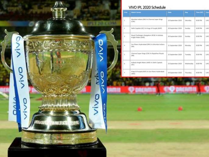 Fake VIVO IPL 2020 Schedule in PDF For Download Goes Viral on WhatsApp | Fact Check : IPL 2020चं वेळापत्रक जाहीर? जाणून घ्या व्हायरल झालेल्या PDFचं सत्य Fake VIVO IPL 2020 Schedule in PDF For Download Goes Viral on WhatsApp | Fact Check : IPL 2020चं वेळापत्रक जाहीर? जाणून घ्या व्हायरल झालेल्या PDFचं सत्य