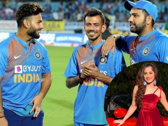 à¤¸ à¤Ÿ à¤° à¤® à¤¡à¤²à¤² à¤†à¤µà¤¡à¤¤ à¤­ à¤°à¤¤ à¤¯ à¤• à¤° à¤• à¤Ÿà¤ªà¤Ÿ à¤µ à¤¯à¤• à¤¤ à¤• à¤² à¤²à¤— à¤¨ à¤•à¤°à¤£ à¤¯ à¤š à¤‡à¤š à¤› Marathi News Tv Actor Jannat Zubair Expresses Desire To Marry Indian Cricketer Rishabh Pant Latest Cricket News At