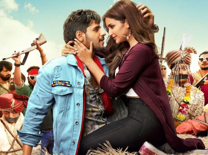 Jabariya Jodi Movie Review भरकटलेला 'जबरिया जोडी