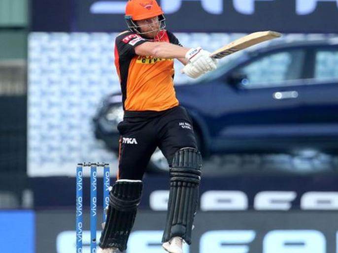 Hyderabad team becomes 'Sunrise' | IPL 2021: हैदराबाद संघाचा झाला ‘सूर्योदय’ Hyderabad team becomes 'Sunrise' | IPL 2021: हैदराबाद संघाचा झाला ‘सूर्योदय’
