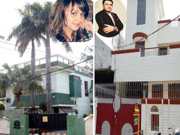Inside Photos: Comedy King Kapil Sharma lives in this luxurious house