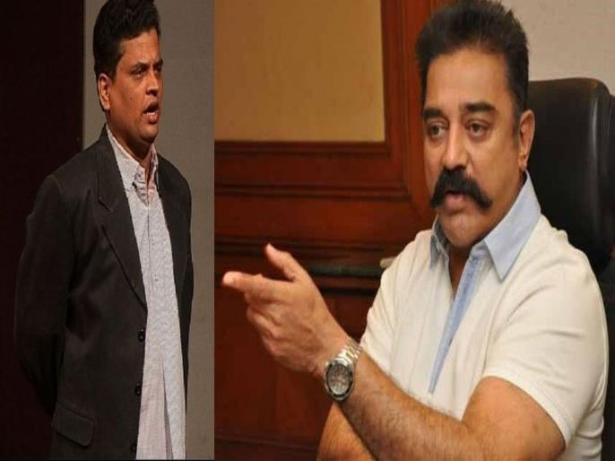 Terrorism does not have any religion; Sharad Ponkshe's remarks on Kamal Hassan's remarks | दहशतवादाला धर्म नसतो; शरद पोंक्षेंचे कमल हसन यांच्या वक्तव्यावर टीकास्त्र Terrorism does not have any religion; Sharad Ponkshe's remarks on Kamal Hassan's remarks | दहशतवादाला धर्म नसतो; शरद पोंक्षेंचे कमल हसन यांच्या वक्तव्यावर टीकास्त्र