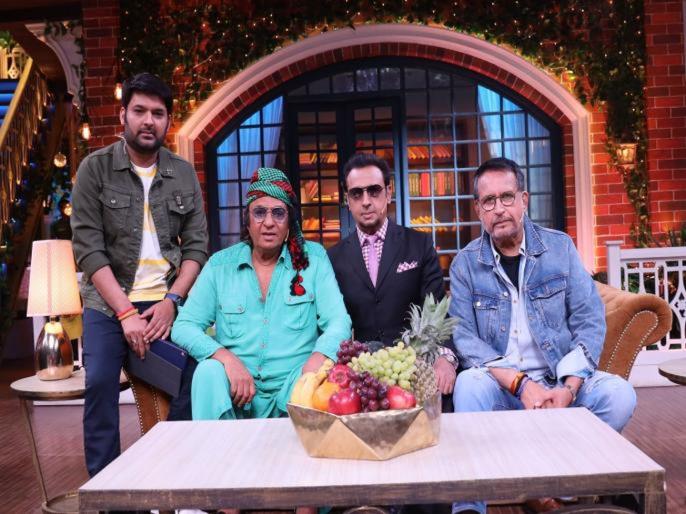 Kiran Kumar unveils his admiration for Salim Khan on The Kapil Sharm Show | ‘द कपिल शर्मा शो’ मध्ये किरण कुमारने सलीम खान यांच्याविषयी सांगितली ही खास गोष्ट Kiran Kumar unveils his admiration for Salim Khan on The Kapil Sharm Show | ‘द कपिल शर्मा शो’ मध्ये किरण कुमारने सलीम खान यांच्याविषयी सांगितली ही खास गोष्ट