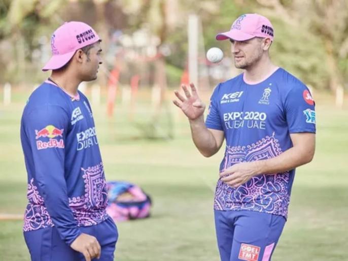 IPL 2021 : Rajasthan Royals' Liam Livingstone pulls out of IPL 2021 due to bubble fatigue | IPL 2021 : राजस्थान रॉयल्सच्या अडचणीत वाढ, बायो बबलमुळे आला थकवा अन् तगडा फलंदाज माघारी परतला! IPL 2021 : Rajasthan Royals' Liam Livingstone pulls out of IPL 2021 due to bubble fatigue | IPL 2021 : राजस्थान रॉयल्सच्या अडचणीत वाढ, बायो बबलमुळे आला थकवा अन् तगडा फलंदाज माघारी परतला!