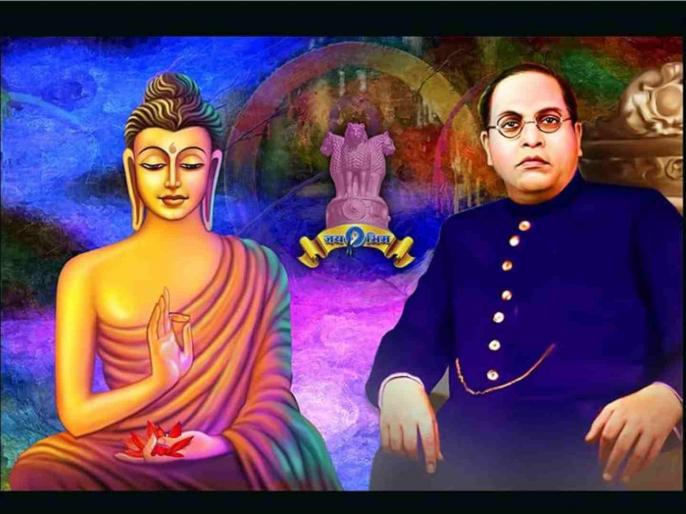अमेरिकेत फडकणार बुद्ध-आंबेडकर विचारांचा धम्मध्वज; टेक्सासला उभारले महाबोधी इंटरनॅशनल बौद्ध सेंटर