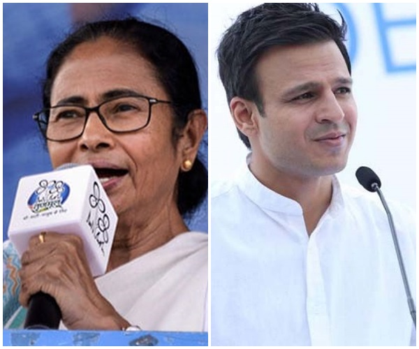 lok sabha election 2019 Vivek Oberoi Mamta | ममता दीदींचे वागणे सद्दाम हुसैनप्रमाणे : विवेक ओबेरॉय lok sabha election 2019 Vivek Oberoi Mamta | ममता दीदींचे वागणे सद्दाम हुसैनप्रमाणे : विवेक ओबेरॉय