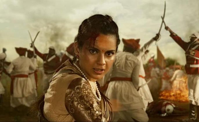Manikarnika: The Queen of Jhansi Movie Review : 'वो खूब लडी मर्दानी