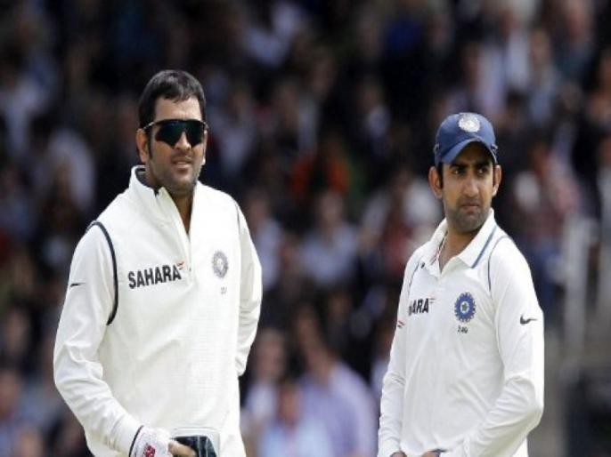 Gautam Gambhir finally left the silence on the issue with Mahendra Singh DhoniGautam Gambhir clears air on his relationship with MS Dhoni, expresses sorrow over 2015 World Cup snub | महà¥à¤à¤¦à¥à¤°à¤¸à¤¿à¤à¤ धà¥à¤¨à¥à¤¸à¥à¤¬à¤¤à¤à¥à¤¯à¤¾ वादाबाबत à¤à¥à¤¤à¤® à¤à¤à¤à¥à¤°à¤¨à¥ à¤
à¤à¥à¤° मà¥à¤¨ सà¥à¤¡à¤²à¥