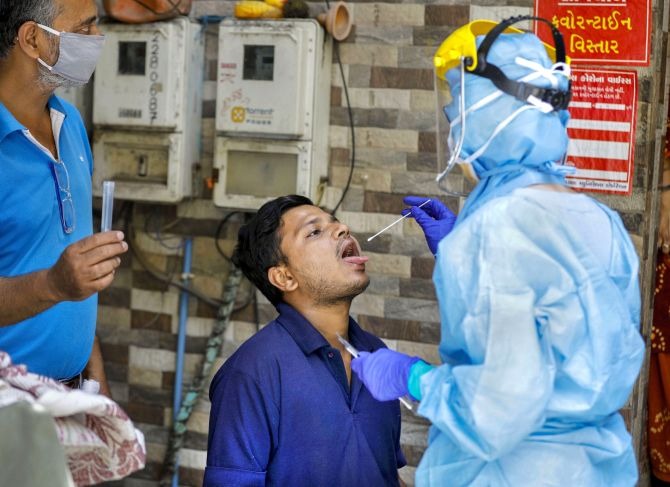 WHO claims asymptomatic spread of coronavirus 'Very Rare' | www ...