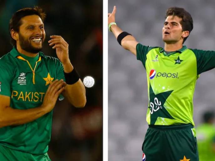 shahid afridi eldest daughter Aqsa set to get engaged to Pakistan fast bowler Shaheen Shah Afridi | शाहिद आफ्रिदीच्या थोरल्या लेकीचा पाकिस्तानच्या युवा वेगवान गोलंदाजासोबत साखरपुडा shahid afridi eldest daughter Aqsa set to get engaged to Pakistan fast bowler Shaheen Shah Afridi | शाहिद आफ्रिदीच्या थोरल्या लेकीचा पाकिस्तानच्या युवा वेगवान गोलंदाजासोबत साखरपुडा