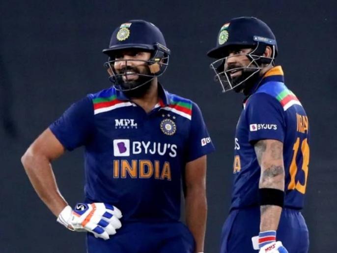 t20 world cup 2021 indian cricket team opening pair should be rohit sharma shikhar dhawan t20 world cup says sarandeep singh | T20 वर्ल्डकपमध्ये टीम इंडियाचे ओपनर्स कोण असावेत? माजी सिलेक्टरच्या उत्तरानं कोहली होईल नाराज t20 world cup 2021 indian cricket team opening pair should be rohit sharma shikhar dhawan t20 world cup says sarandeep singh | T20 वर्ल्डकपमध्ये टीम इंडियाचे ओपनर्स कोण असावेत? माजी सिलेक्टरच्या उत्तरानं कोहली होईल नाराज