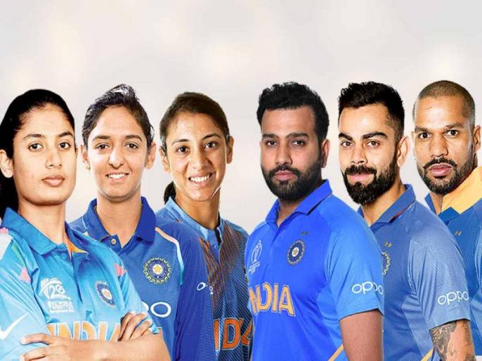 BCCI agrees to field both mens and womens team if Los Angeles Olympics includes cricket | मोठी बातमी! भारतीय क्रिकेट संघ ऑलम्पिक स्पर्धा खेळणार; BCCI चा हिरवा कंदील, लॉस अँजलिस ऑलम्पिकसाठी जोरदार तयारी BCCI agrees to field both mens and womens team if Los Angeles Olympics includes cricket | मोठी बातमी! भारतीय क्रिकेट संघ ऑलम्पिक स्पर्धा खेळणार; BCCI चा हिरवा कंदील, लॉस अँजलिस ऑलम्पिकसाठी जोरदार तयारी