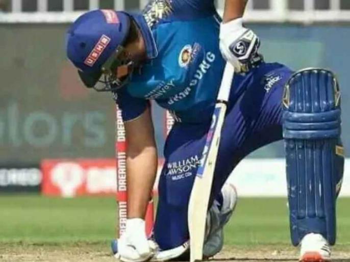 ipl 2021 rohit sharma take on bhuvneshwar kumar in match between mi vs srh see h2h records | IPL, MI vs SRH: रोहित शर्माला गुंडाळतो 'हा' भारतीय गोलंदाज; आज होणार टक्कर ipl 2021 rohit sharma take on bhuvneshwar kumar in match between mi vs srh see h2h records | IPL, MI vs SRH: रोहित शर्माला गुंडाळतो 'हा' भारतीय गोलंदाज; आज होणार टक्कर