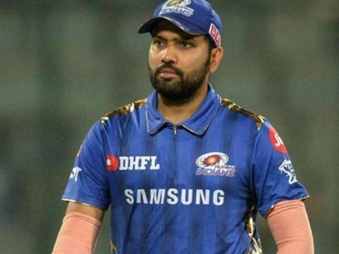 IPL 2021 Hitman Rohit sharma says it is difficult to play against two bowlers of Hyderabad | IPL 2021: 'हिटमॅन' रोहितनं बेधडक कबुल केलं हैदराबादाच्या दोन गोलंदाजांविरुद्ध खेळणं कठीण IPL 2021 Hitman Rohit sharma says it is difficult to play against two bowlers of Hyderabad | IPL 2021: 'हिटमॅन' रोहितनं बेधडक कबुल केलं हैदराबादाच्या दोन गोलंदाजांविरुद्ध खेळणं कठीण