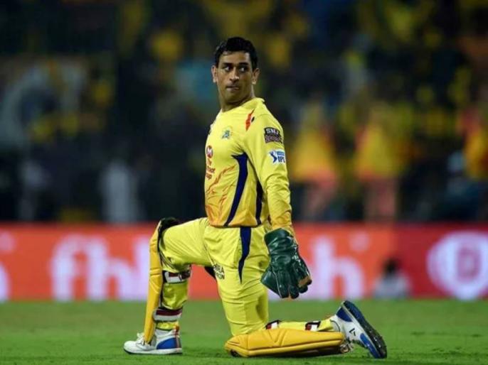 IPL 2021 MS Dhoni sets new record The first wicketkeeper to do so | IPL 2021: महेंद्रसिंग धोनीने रचला नवा विक्रम; अशी कामगिरी करणारा पहिला यष्टिरक्षक IPL 2021 MS Dhoni sets new record The first wicketkeeper to do so | IPL 2021: महेंद्रसिंग धोनीने रचला नवा विक्रम; अशी कामगिरी करणारा पहिला यष्टिरक्षक