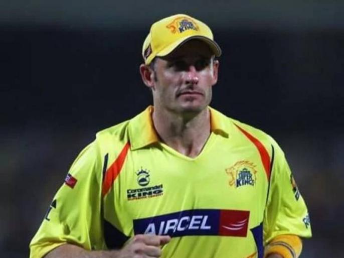 IPL 2021CSK batting coach Michael Hussey tests positive for COVID 19 | IPL 2021: चेन्नई सुपरकिंग्ज संघात कोरोनाचा विस्फोट! फलंदाजी प्रशिक्षक मायकल हसी यांना लागण IPL 2021CSK batting coach Michael Hussey tests positive for COVID 19 | IPL 2021: चेन्नई सुपरकिंग्ज संघात कोरोनाचा विस्फोट! फलंदाजी प्रशिक्षक मायकल हसी यांना लागण