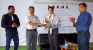 माझा वैयक्तिक नव्हे तर हा गडचिरोली जिल्ह्याचा गौरव Marathi News The