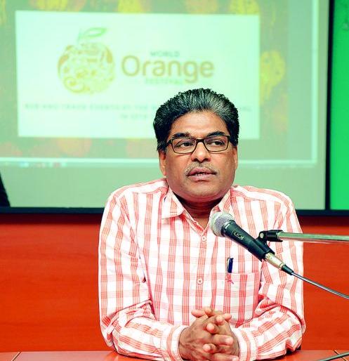 A new identity will be gotten to Nagpur's orange | नागपूरच्या संत्र्याला मिळणार नवी ओळख A new identity will be gotten to Nagpur's orange | नागपूरच्या संत्र्याला मिळणार नवी ओळख
