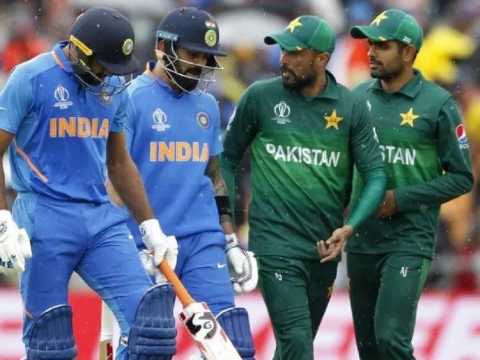 Vijay Shankar reveals a Pakistan fan abused Indian players ahead of 2019 World Cup clash | वर्ल्ड कपमधील पाकिस्तानविरुद्धच्या सामन्यापूर्वी घडलं होतं असं काहीतरी...; विजय शंकरचा मोठा खुलासा Vijay Shankar reveals a Pakistan fan abused Indian players ahead of 2019 World Cup clash | वर्ल्ड कपमधील पाकिस्तानविरुद्धच्या सामन्यापूर्वी घडलं होतं असं काहीतरी...; विजय शंकरचा मोठा खुलासा