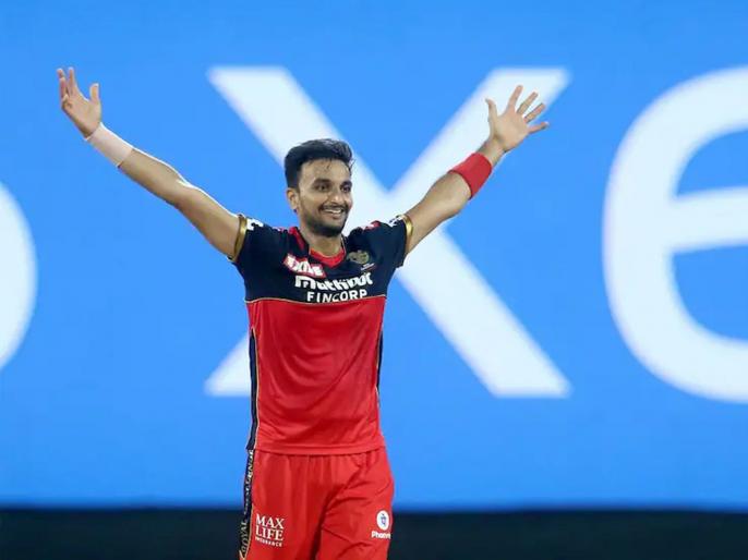 IPL 2021 Royal Challengers Bangalore beat Mumbai Indians by 2 wickets in a last-ball thriller | IPL 2021 MI vs RCB: आरसीबीत ‘हर्षल’लहर; पुन्हा मुंबई इंडियन्सची अपयशी सुरुवात IPL 2021 Royal Challengers Bangalore beat Mumbai Indians by 2 wickets in a last-ball thriller | IPL 2021 MI vs RCB: आरसीबीत ‘हर्षल’लहर; पुन्हा मुंबई इंडियन्सची अपयशी सुरुवात
