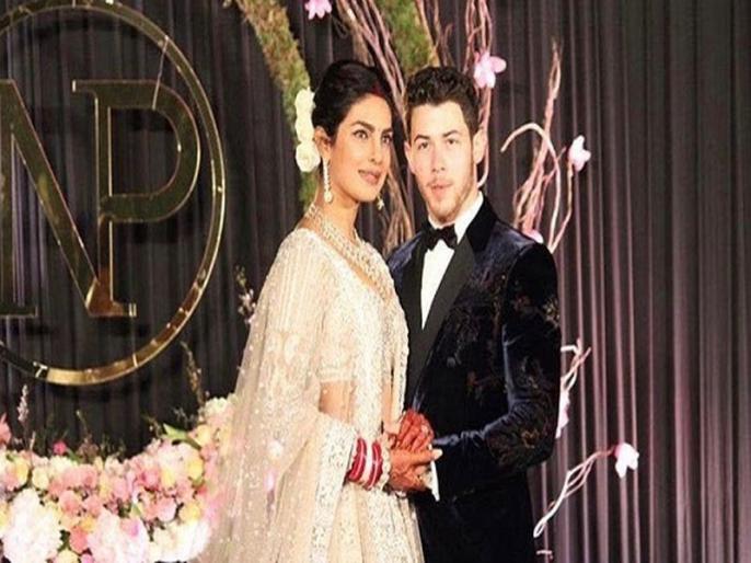 Priyanka Chopra unveiled her honeymoon plan | प्रियांका चोप्राने उलगडला तिच्या हनीमूनचा बेत Priyanka Chopra unveiled her honeymoon plan | प्रियांका चोप्राने उलगडला तिच्या हनीमूनचा बेत