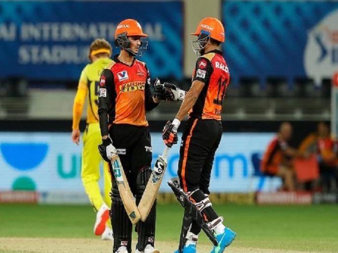 Priyam Garg and Abhishek Sharma will make Hyderabad stronger, this year's festival will be the most exciting | IPL 2021 : प्रियम गर्ग व अभिषेक शर्मामुळे हैदराबाद होणार मजबूत, यंदाचे पर्व सर्वांत रोमांचक होणार Priyam Garg and Abhishek Sharma will make Hyderabad stronger, this year's festival will be the most exciting | IPL 2021 : प्रियम गर्ग व अभिषेक शर्मामुळे हैदराबाद होणार मजबूत, यंदाचे पर्व सर्वांत रोमांचक होणार