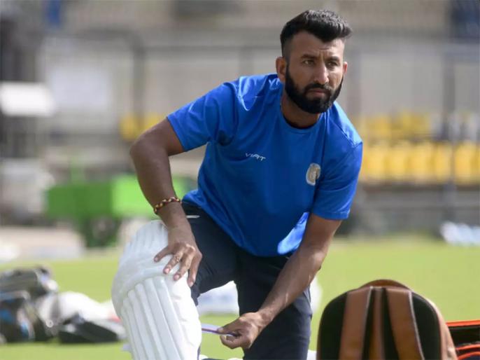IPL 2021: Will Pujara be successful or not? | IPL 2021: पुजारा यशस्वी ठरणार की नाही ? IPL 2021: Will Pujara be successful or not? | IPL 2021: पुजारा यशस्वी ठरणार की नाही ?