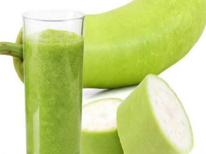 धक्कादायक ! दुधी भोपळ्याचा रस प्यायल्याने महिलेचा मृत्यू Marathi News Shocking ! The death