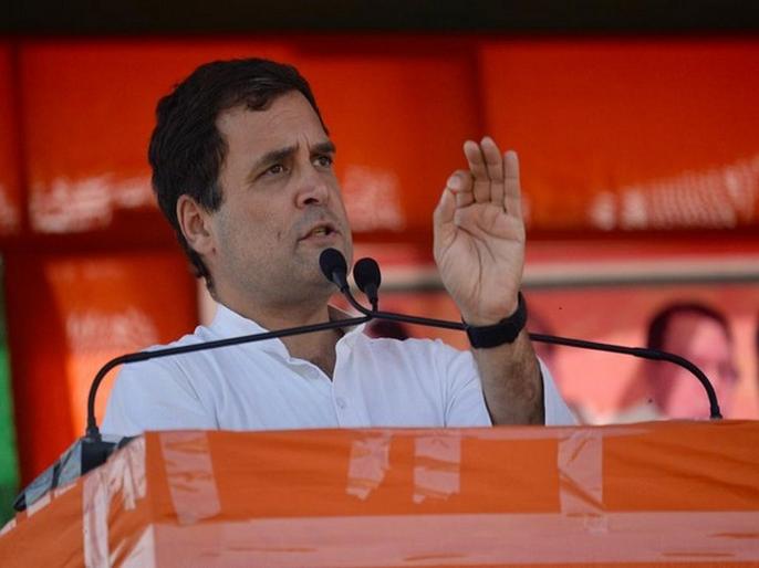bjp leader sushil modi files defamation case on rahul gandhi over his remark sare modi chor | 'सारे मोदी चोर हैं'... मोदींचा राहुल गांधींविरोधात मानहानीचा दावा bjp leader sushil modi files defamation case on rahul gandhi over his remark sare modi chor | 'सारे मोदी चोर हैं'... मोदींचा राहुल गांधींविरोधात मानहानीचा दावा