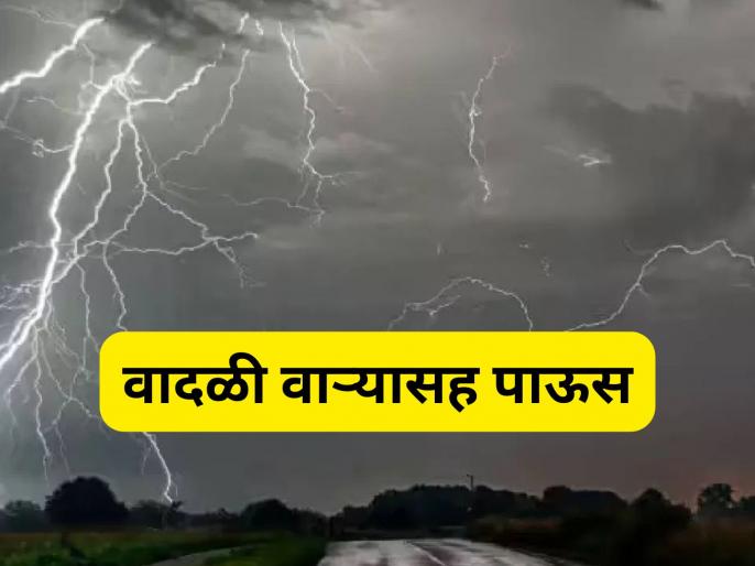 उत्तर अन् मध्य भारताला उष्णतेपासून दिलासा मिळणार, महाराष्ट्रासह ११ राज्यांत वादळी वाऱ्यासह पावसाचा इशारा