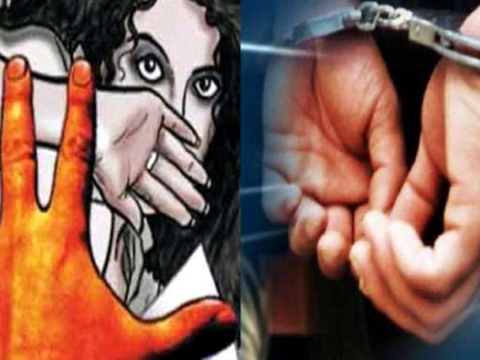 सोलापुरातील अल्पवयीन तरुणीवर अत्याचार; विवाहित तरूण पोलिसांच्या ताब्यात -  Marathi News | Atrocities on minors in Solapur; Married young man in police  custody | Latest solapur News at Lokmat.com