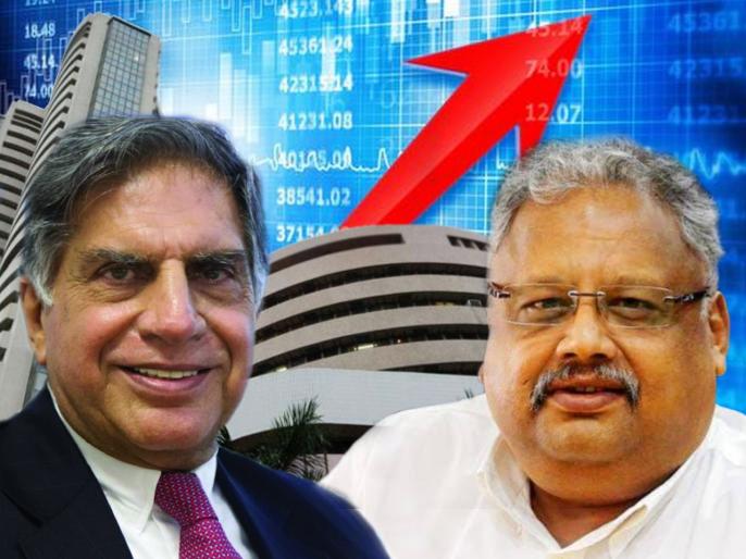 TATA Groups and TATA Motors shares jumps to nearly 180 percent Rakesh
