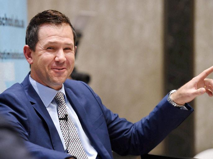 IPL 2021: It was a mistake not to bowl Ashwin - Ricky Ponting | IPL 2021 : अश्विनला गोलंदाजी न देणे ही चूक होती - रिकी पॉंटिंग IPL 2021: It was a mistake not to bowl Ashwin - Ricky Ponting | IPL 2021 : अश्विनला गोलंदाजी न देणे ही चूक होती - रिकी पॉंटिंग