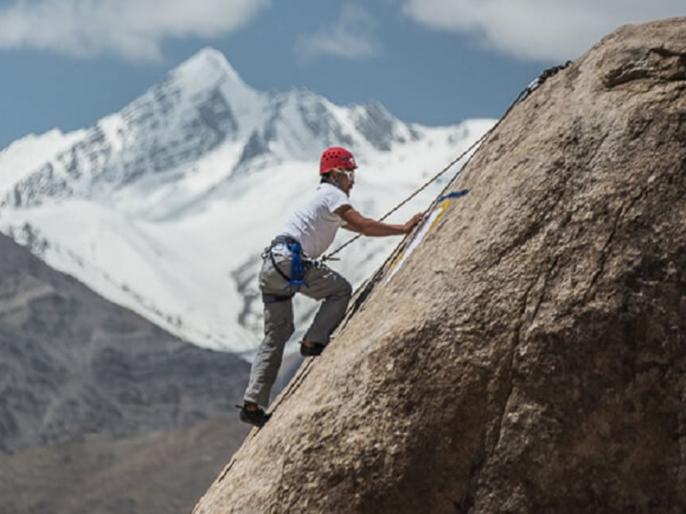 ही आहेत Rock Climbing करण्यासाठी बेस्ट १२ ठिकाणे, थरारक अनुभवासाठी व्हा