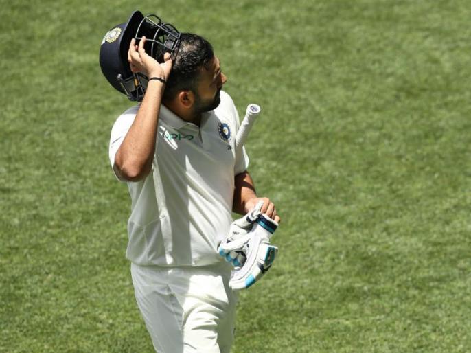 India vs Australia 1st Test: 'You play Test, not T20'; Rohit Sharma trolled by netizens | IND vs AUS 1st Test : 'तॠà¤à¥à¤¸à¥à¤ à¤à¥à¤³à¤¤à¥à¤¯à¤¸, à¤à¥-२० नाहà¥'; à¤à¥à¤à¥à¤à¥à¤¯à¤¾ फà¤à¤à¥à¤¯à¤¾à¤µà¤°à¥à¤¨ रà¥à¤¹à¤¿à¤¤à¤²à¤¾ नà¥à¤à¤¿à¤à¤¨à¥à¤¸à¤à¤¾ 'फà¤à¤à¤¾'