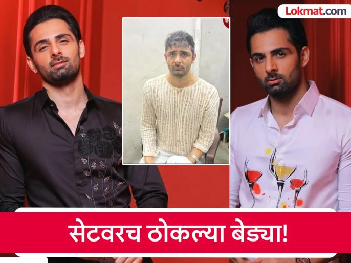 Rohullah Mehdi : बॉलिवूड अभिनेता रोहुल्लाह मेहदीला ड्रग्ज प्रकरणात अटक; फिल्मी स्टाईल सापळा रचला अन्...