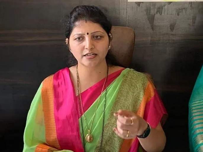 Rupali Chakankar| Rupali Chakankar Family | Rupali Chakankar news | Rupali Chakankar | Rupali Chakankar Contact Number | रुपाली चाकणकर