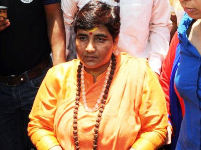 Gandhian Socialism to Patheshak (?) Godse, Controversial statement by Pragya Singh Thakur | गांधीवादी समाजवाद ते देशभक्त (?) गोडसे, भाजपाचा हतबल प्रवास Gandhian Socialism to Patheshak (?) Godse, Controversial statement by Pragya Singh Thakur | गांधीवादी समाजवाद ते देशभक्त (?) गोडसे, भाजपाचा हतबल प्रवास