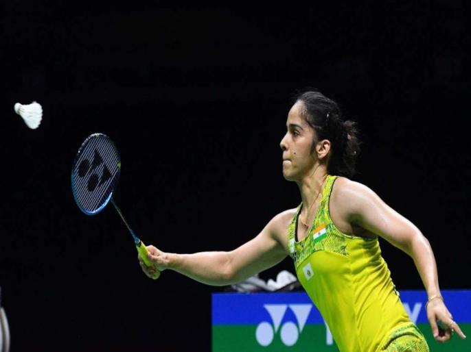 World Badminton Championships 2018 अवघ्या 31 मिनिटांत सायनाचे आव्हान