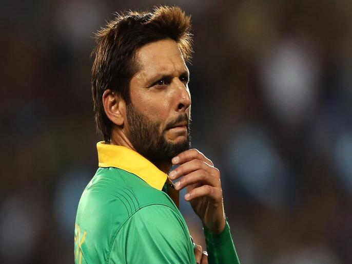 IPL is a big brand, Babar Azam and many other Pakistani players missing big opportunity: Shahid Afridi | IPL मध्ये खेळायला न मिळणे हे पाकिस्तानी खेळाडूंचे दुर्भाग्य; शाहिद आफ्रिदीचं स्पष्ट मत IPL is a big brand, Babar Azam and many other Pakistani players missing big opportunity: Shahid Afridi | IPL मध्ये खेळायला न मिळणे हे पाकिस्तानी खेळाडूंचे दुर्भाग्य; शाहिद आफ्रिदीचं स्पष्ट मत