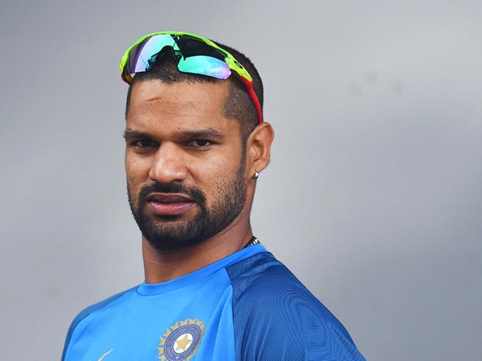 IPL 2021: Rishabh Pant's Courage Affected - Shikhar Dhawan | IPL 2021: ऋषभ पंतचे धैर्य प्रभावित करणारे - शिखर धवन IPL 2021: Rishabh Pant's Courage Affected - Shikhar Dhawan | IPL 2021: ऋषभ पंतचे धैर्य प्रभावित करणारे - शिखर धवन