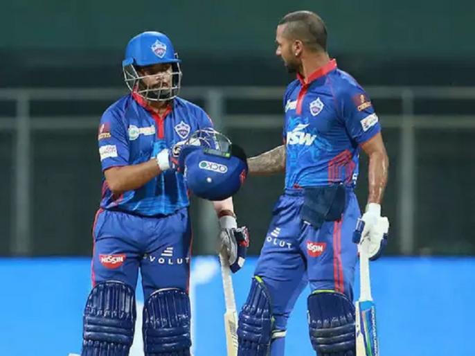 IPL 2021: Shikhar, Prithvi ‘Strong’; Delhi Capital has made CSK a one-sided victim | IPL 2021: शिखर, पृथ्वी ‘दमदार’; दिल्ली कॅपिटल्सने केली सीएसकेची एकतर्फी शिकार IPL 2021: Shikhar, Prithvi ‘Strong’; Delhi Capital has made CSK a one-sided victim | IPL 2021: शिखर, पृथ्वी ‘दमदार’; दिल्ली कॅपिटल्सने केली सीएसकेची एकतर्फी शिकार