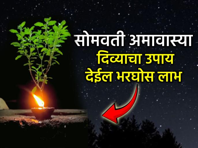 Somvati Amavasya 2026: सोमवती अमावस्येला करा 'हा' उपाय; पितृदोष, वास्तूदोष दूर होऊन येईल पैसा!