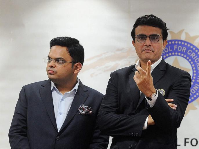 India to host England in February 2021, followed by IPL 14 in April: BCCI president Sourav Ganguly | Good News : लवकरच भारतात आंतरराष्ट्रीय क्रिकेट परतणार; सौरव गांगुलीनं दिले मोठे अपडेट्स India to host England in February 2021, followed by IPL 14 in April: BCCI president Sourav Ganguly | Good News : लवकरच भारतात आंतरराष्ट्रीय क्रिकेट परतणार; सौरव गांगुलीनं दिले मोठे अपडेट्स